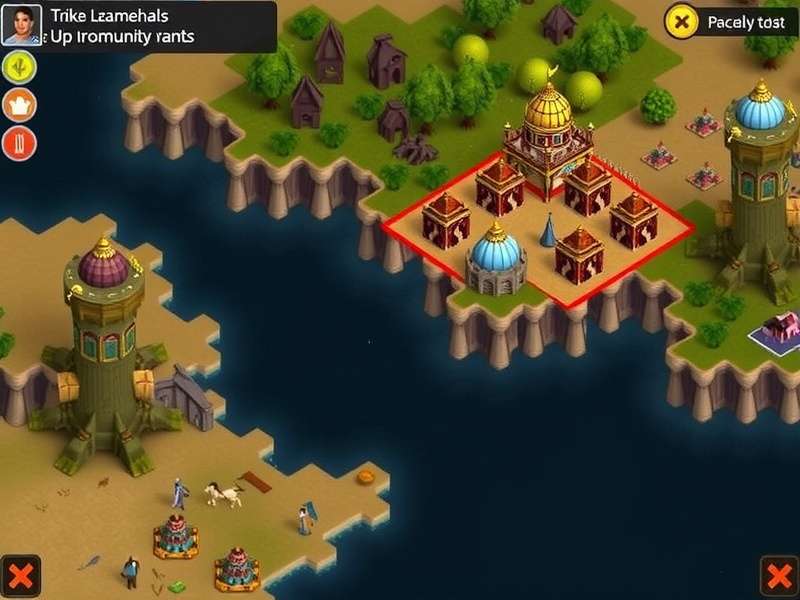 Rajput Rebels Game Screenshot