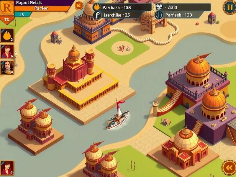 Rajput Rebels Community Events